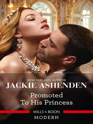 cover image of Promoted to His Princess